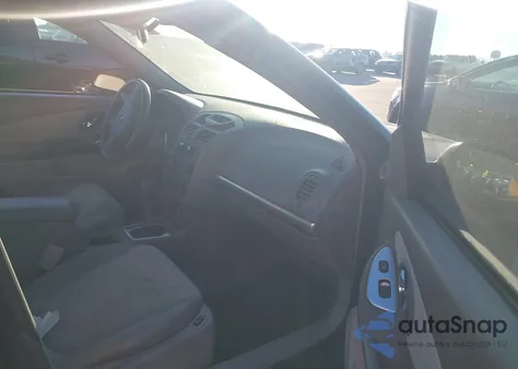 2005 Chevrolet Malibu Lt from USA, damaged, VIN 1G1ZU54865F219146